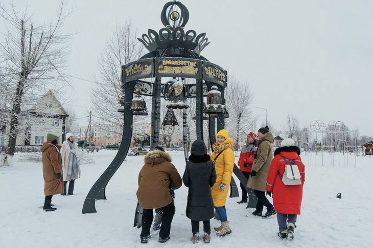 Новый турмаршрут. Фото пресс-службы правительства региона