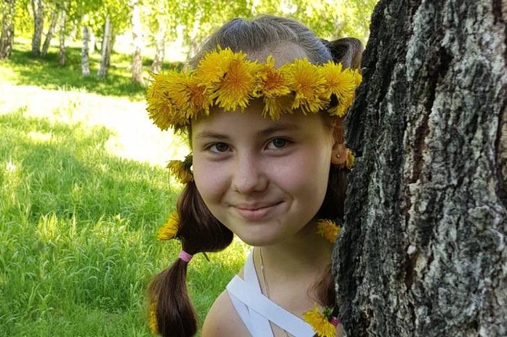 Алина Дзюня. Фото предоставлено фондом «Стеллариум»
