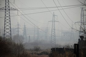 Грязный воздух. Фото из архива IRK.ru