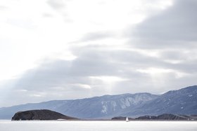 Байкал. Фото из архива IRK.ru