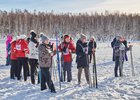 «Лыжня России». Фото Маргариты Романовой, IRK.ru