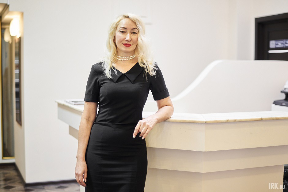 Татьяна Белоголова, руководитель направления отчетности и методологии