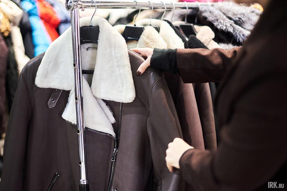 Дубленки-косухи