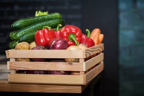Продукты питания. Фото из архива IRK.ru