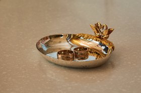 Обручальные кольца. Фото Маргариты Романовой, IRK.ru
