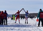 «Лыжня России». Фото пресс-службы правительства Иркутской области