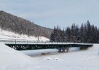 Мост в Жигаловском районе. Фото пресс-службы прокуратуры Иркутской области