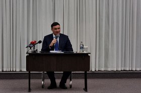 Руслан Болотов. Фото IRK.ru