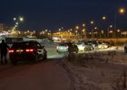Рейд у ледового дворца. Скриншот Госавтоинспекции Иркутска