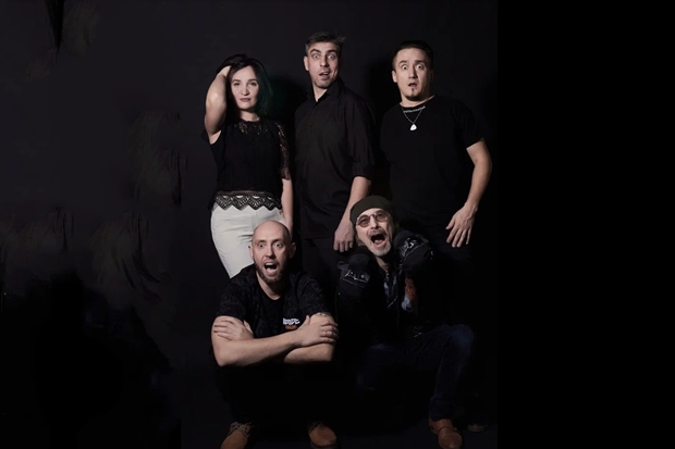 Фото из архива группы «Контрабанда»