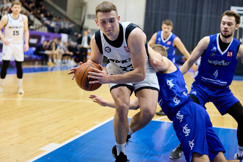 В «Иркуте» он уже стал одним из самых результативных игроков