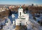 Иерусалимская гора. Фото пресс-службы администрации Иркутска