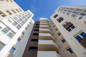 Жилье. Фото из архива IRK.ru