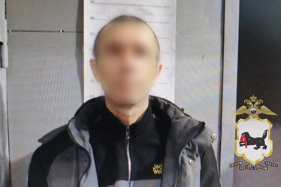 Фото пресс-службы ГУ МВД России по Иркутской области