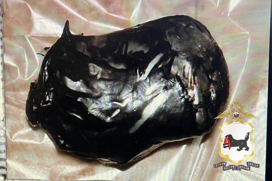 Фото пресс-службы ГУ МВД России по Иркутской области