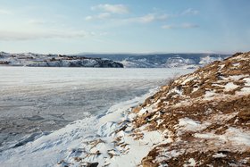 Байкал. Фото из архива IRK.ru