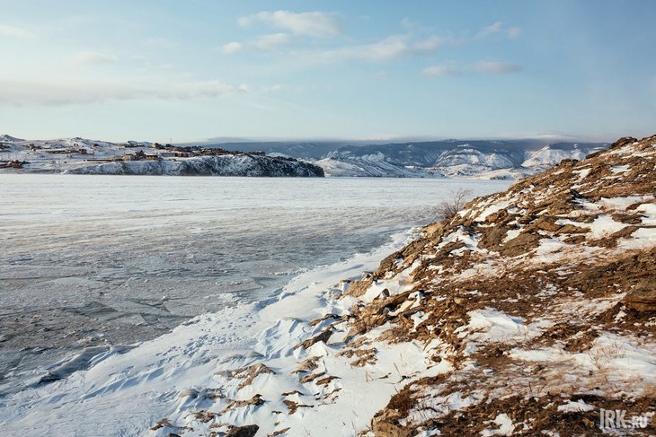 Байкал. Фото из архива IRK.ru