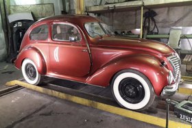 Hanomag Rekord. Фото из объявления