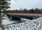 Мост через реку в Иркутской области. Фото пресс-службы правительства региона