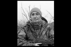 Вячеслав Борхошкин. Фото из телеграм-канала мэра Ольхонского района Андрея Тыхеева