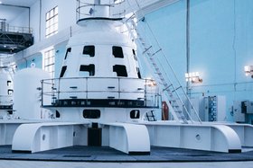 Иркутская ГЭС. Фото Лали Янкевич, IRK.ru