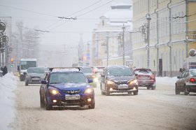 Иркутск. Фото из архива IRK.ru