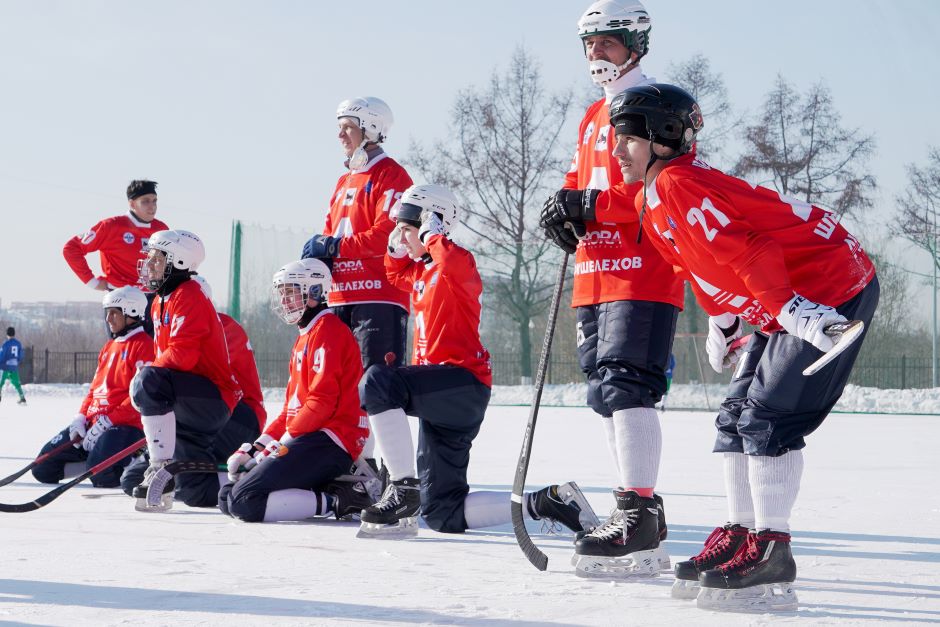 Команда «Шелехов»