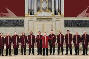 Хор Валаамского монастыря
