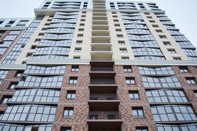Многоквартирный дом. Фото IRK.ru