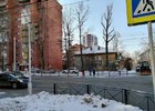 Октябрьский округ. Фото из телеграм-канала «Свет38»