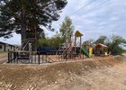 Площадка в Маркова. Фото пресс-службы прокуратуры Иркутской области