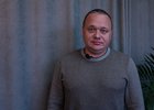 Глава регионального благотворительного фонда «Звезда» Валерий Косенко. Автор фото — Иван Янкевич