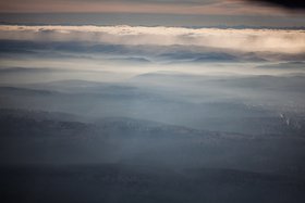 Туман. Фото из архива IRK.ru