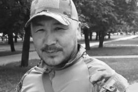Георгий Анхеев. Фото со страницы Геннадия Осодоева «ВКонтакте»