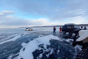 Фото Байкальского поисково-спасательного отряда