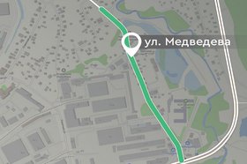 Карта. Изображение с сайта администрации Иркутска
