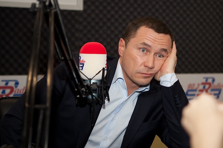 Дмитрий Бердников. Фото из архива IRK.ru
