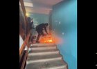 По подозрению в сбыте наркотиков задержали четверых ангарчан. Скриншот видео из телеграм-канала ГУ МВД по Иркутской области
