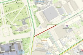 Скриншот с сайта http://www.2gis.ru*