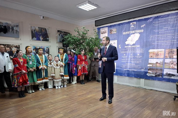 Александр Ведерников. Фото IRK.ru