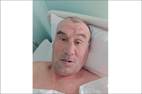 Мужчина. Фото пресс-службы ГУ МВД России по Иркутской области