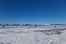 Байкал. Фото Екатерины Емелиной, IRK.ru