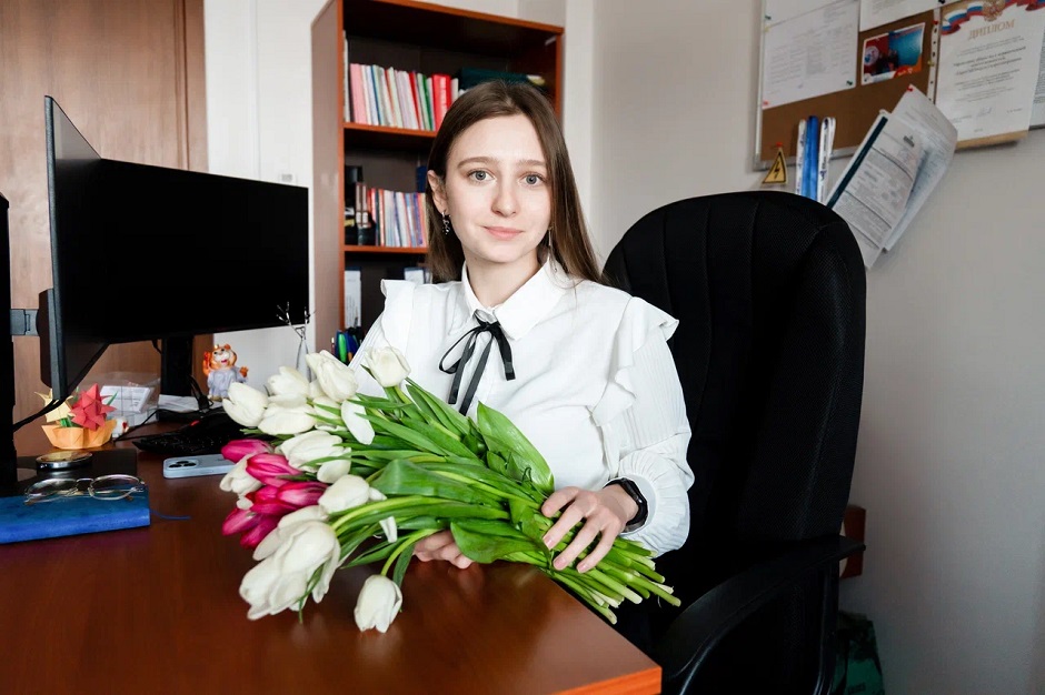 Кристина Бухаева, специалист охраны труда второй категории Эн+ Гидро