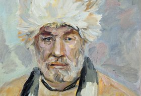 «Пока огонь горит…». Выставка Льва Гимова, к 90-летию со дня рождения
