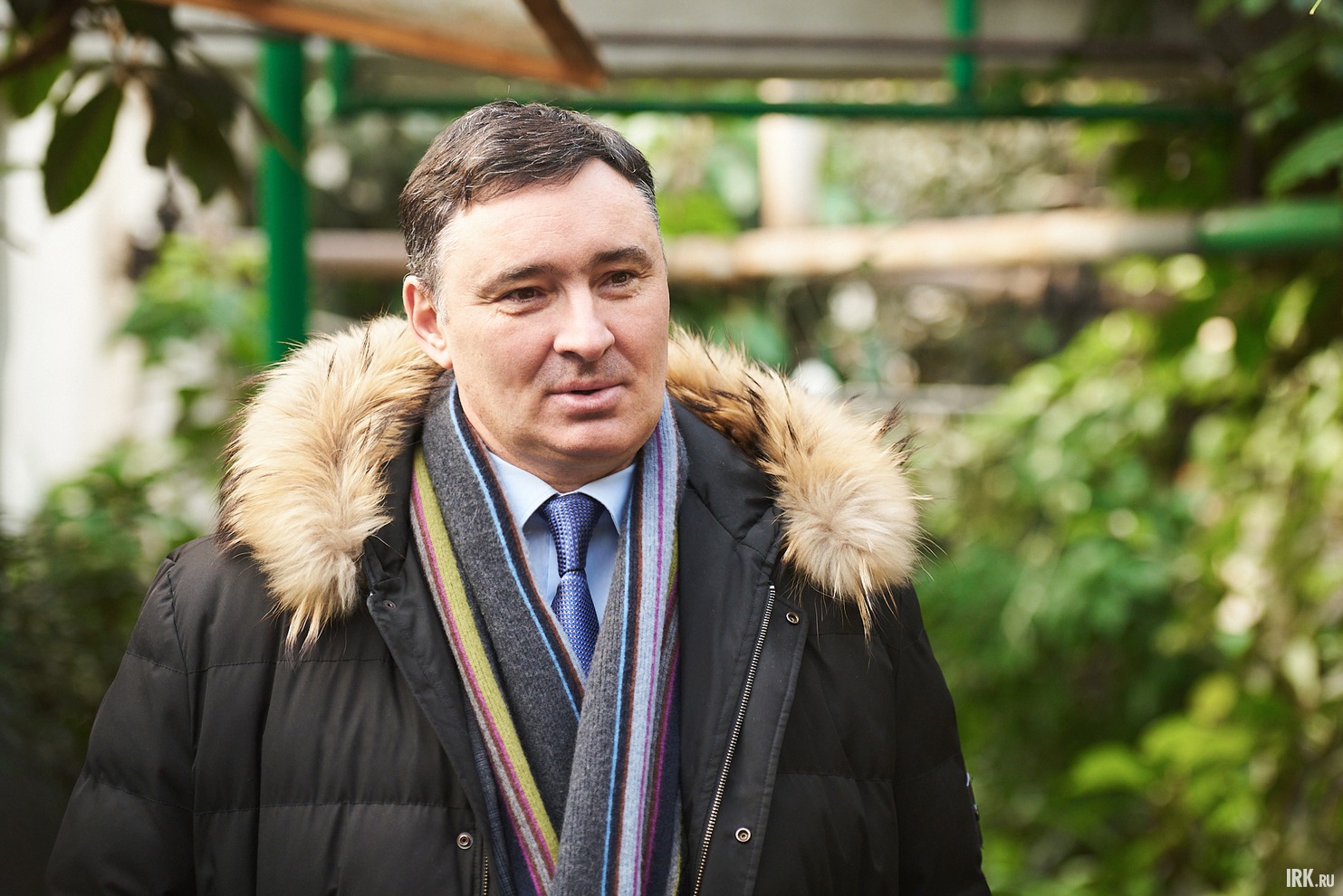 Руслан Болотов, мэр Иркутска: «За последние четыре года выпуск тюльпанов увеличили в 17 раз. Это стало возможным благодаря большой системной работе по модернизации предприятия, которую мы ведем с 2021 года».