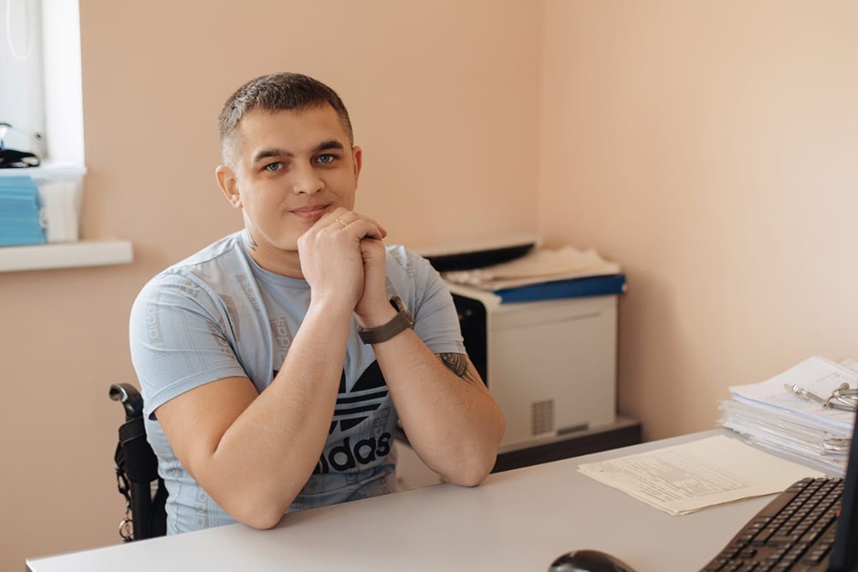 В планах у бойца — восстановить здоровье и перевезти семью из Казачинско-Ленского района в Иркутск