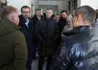 Депутаты ЗС посетили учреждения здравоохранения в Черемховском районе. Фото IRK.ru