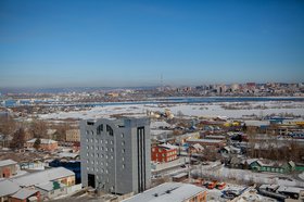 Дома в Иркутске. Фото из архива IRK.ru