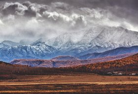 Точка на карте. Выставка фотохудожника Анатолия Бызова