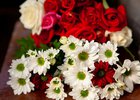 Букет цветов. Фото из архива IRK.ru